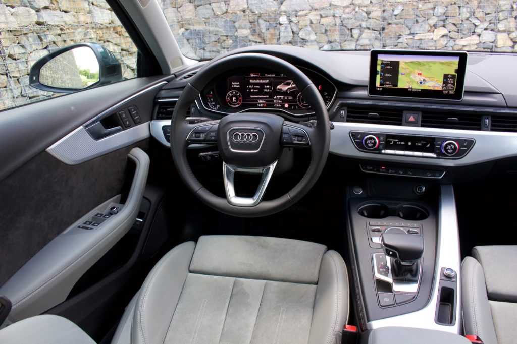 Audi A4 Allroad 13