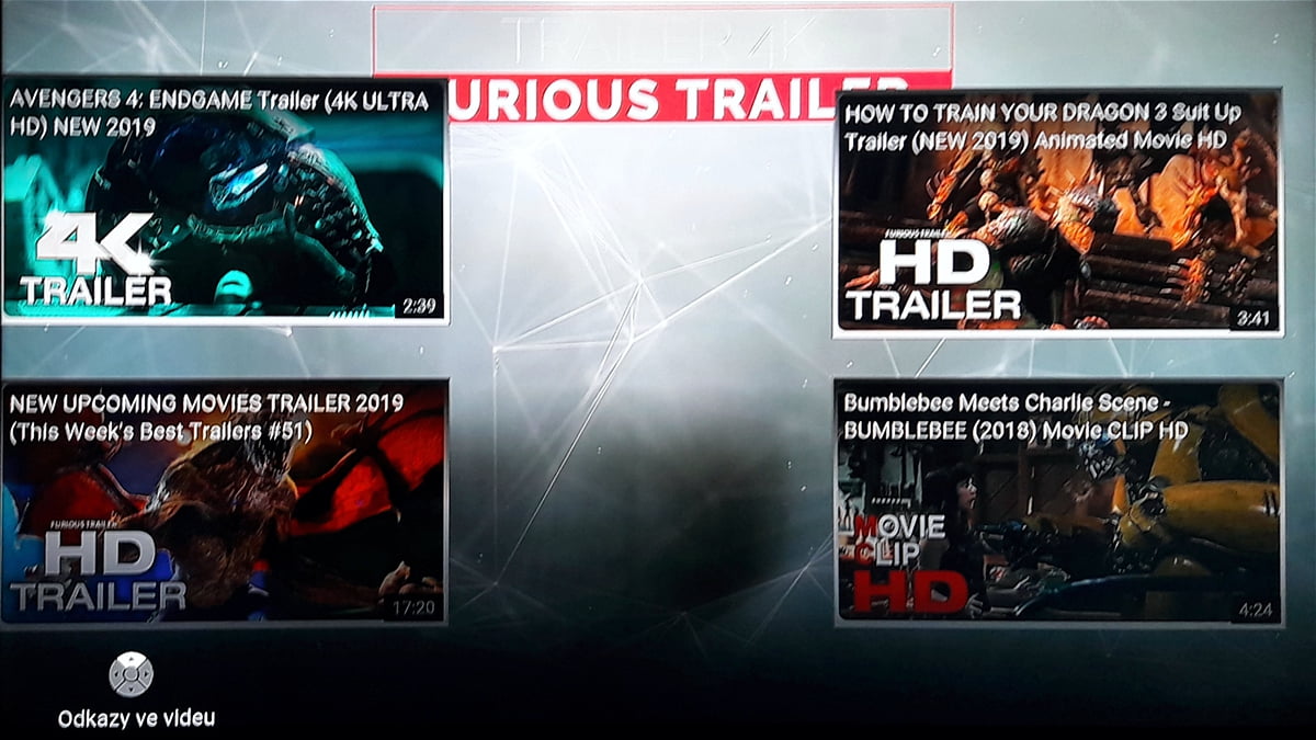 Box SledováníTV - YouTube