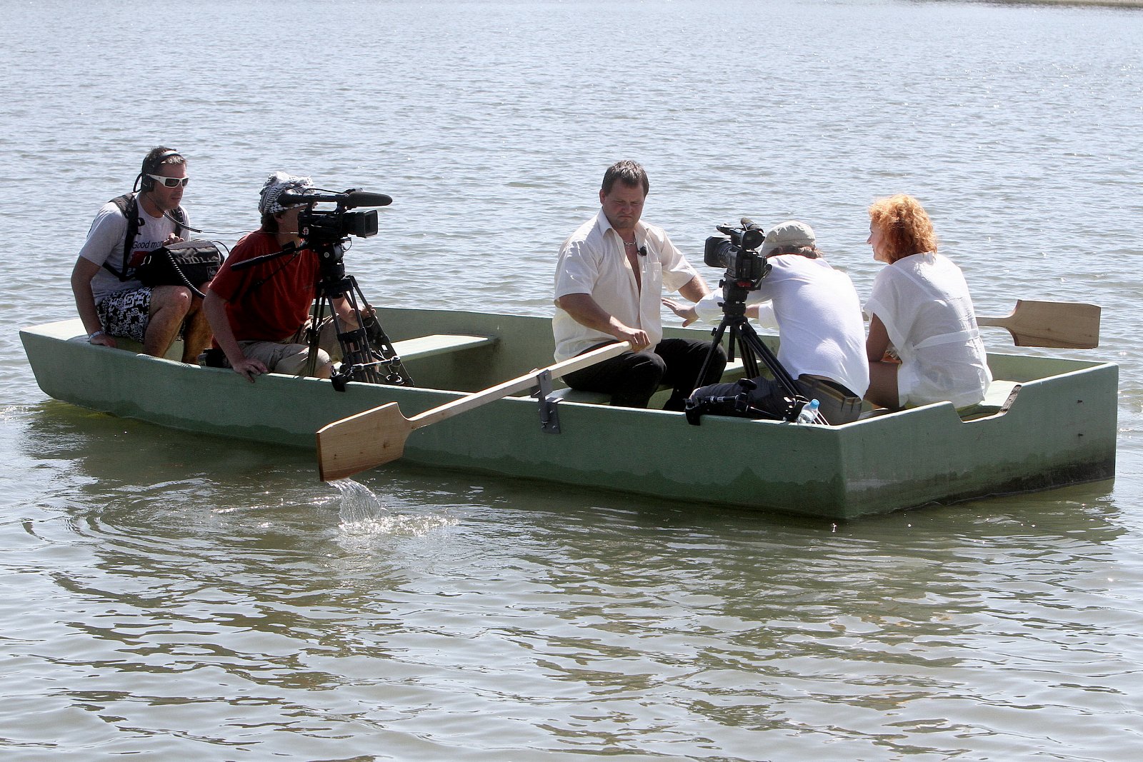 Farmář hledá ženu a Polívka na víně