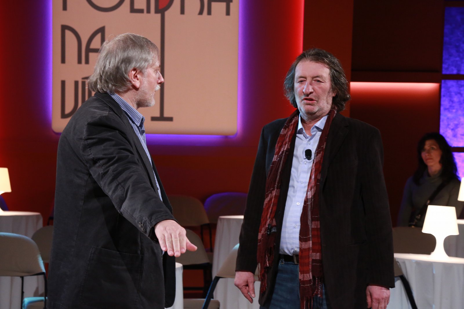 Farmář hledá ženu a Polívka na víně