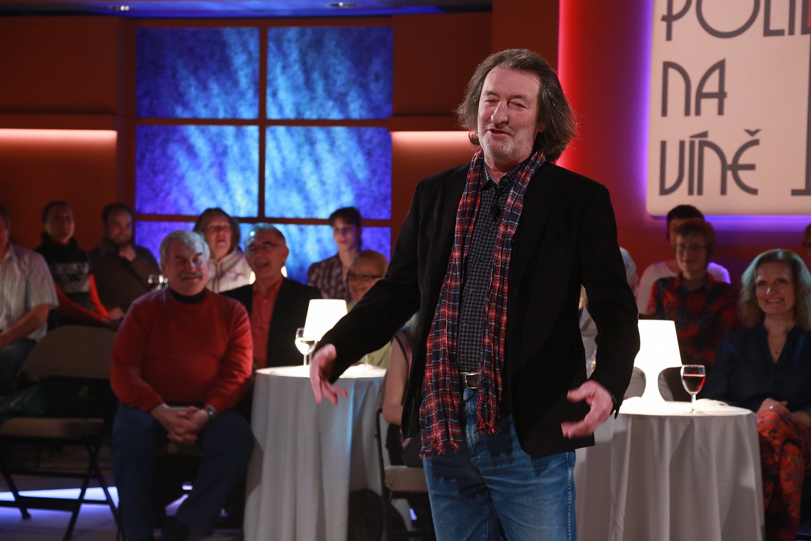 Farmář hledá ženu a Polívka na víně