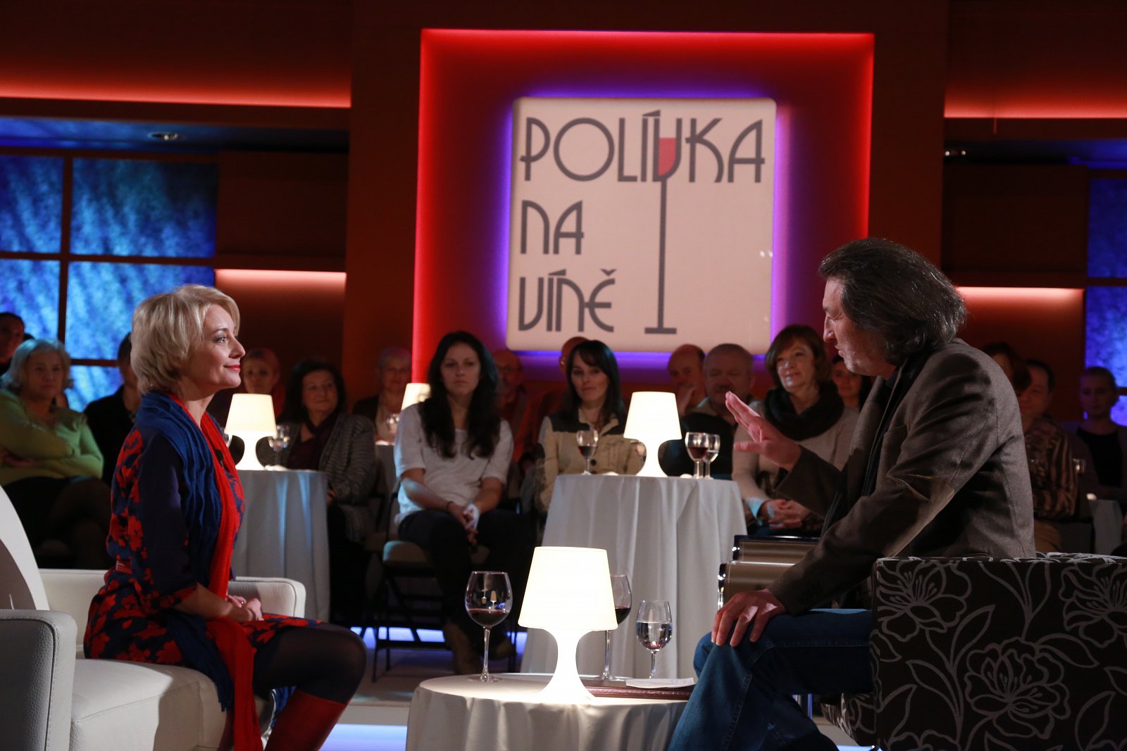 Farmář hledá ženu a Polívka na víně