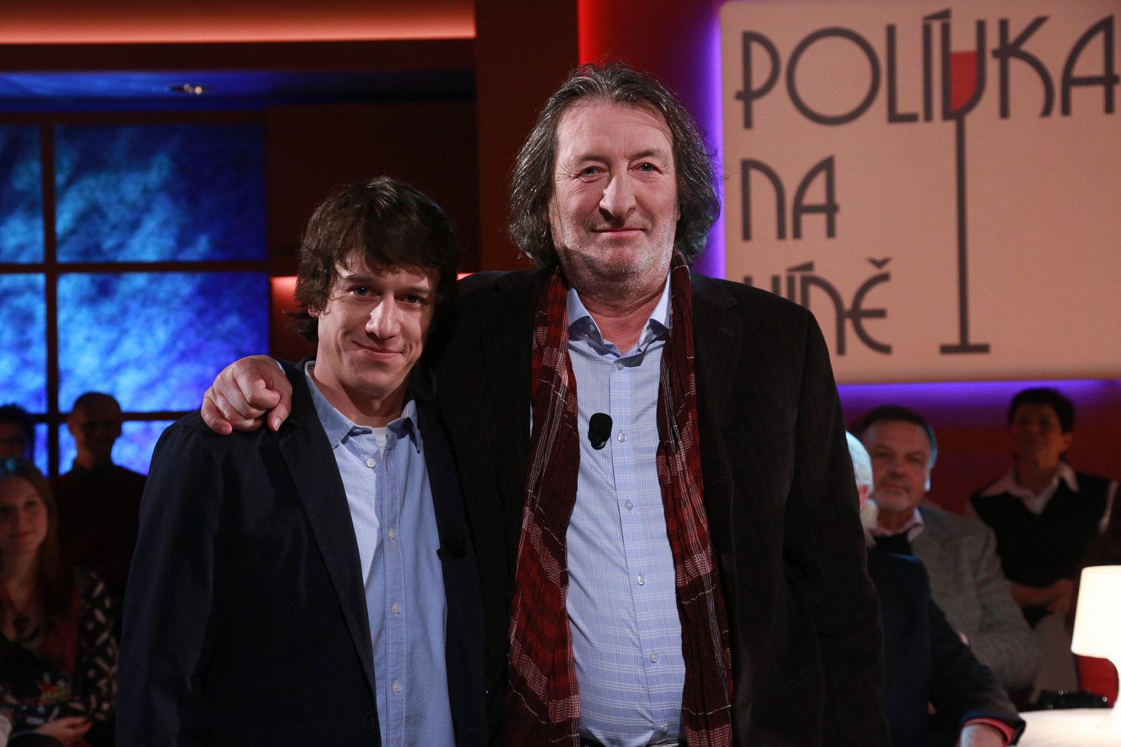 Farmář hledá ženu a Polívka na víně