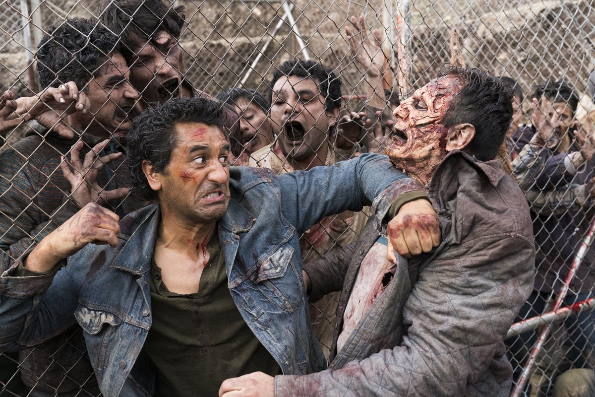 Fear the Walking Dead 3. řada