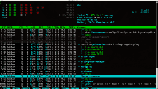 htop