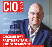 Aktuální vydání CIOtrends 2-3/2026