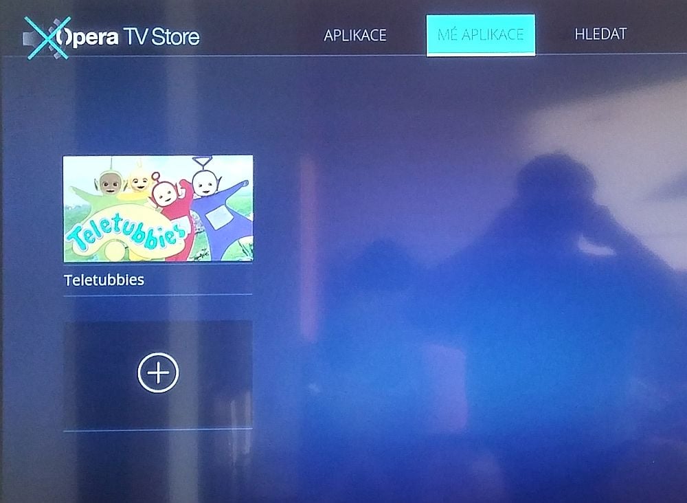 JVC LT-48V953 - Smart TV