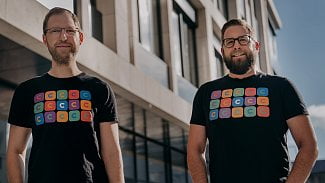 Martin Malych a Viktor Vanek, CloudTalk