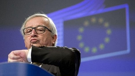 Náhledový obrázek - Británie odejde z EU do listopadu, myslí si šéf EK Juncker