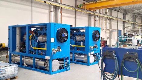 Náhledový obrázek - Český TEDOM vyráží po křídly japonského Yanmaru dobýt (nejen) evropský energetický trh. Obrat nově vzniklé skupiny cílí na miliardy eur