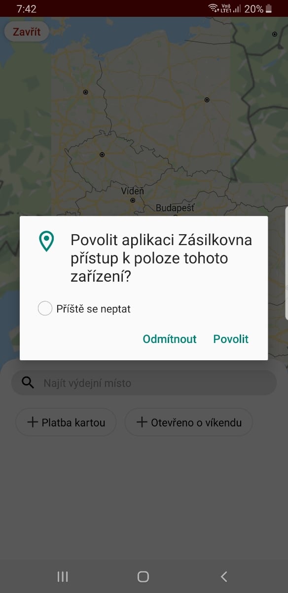 Zásilkovna.cz doručuje balíky. Vše zařídíte v mobilní aplikaci