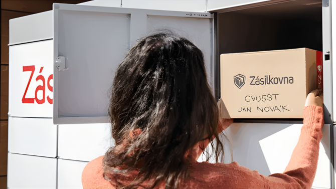 Nová opatření Zásilkovny mají zabránit záměnám balíčků