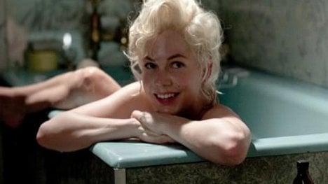 Náhledový obrázek - Film: Můj týden s Marilyn