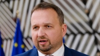 Ministr práce a sociálních věcí Marian Jurečka.