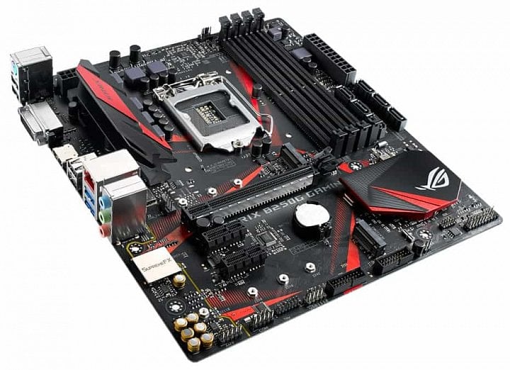 Asus ROG Strix B250G Gaming