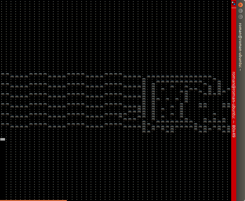 Obrázky v terminálu přes protokol ICMP? I to jde. Stačí se pingnout na vhodný server. Použijte příkaz "sudo ping -v -f -s 0 -i 0.04 nyan.sprocketfox.io".
