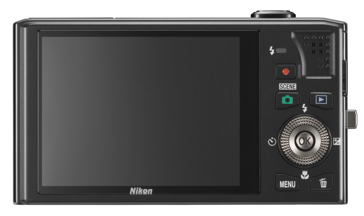 Nikon CoolPix S8000