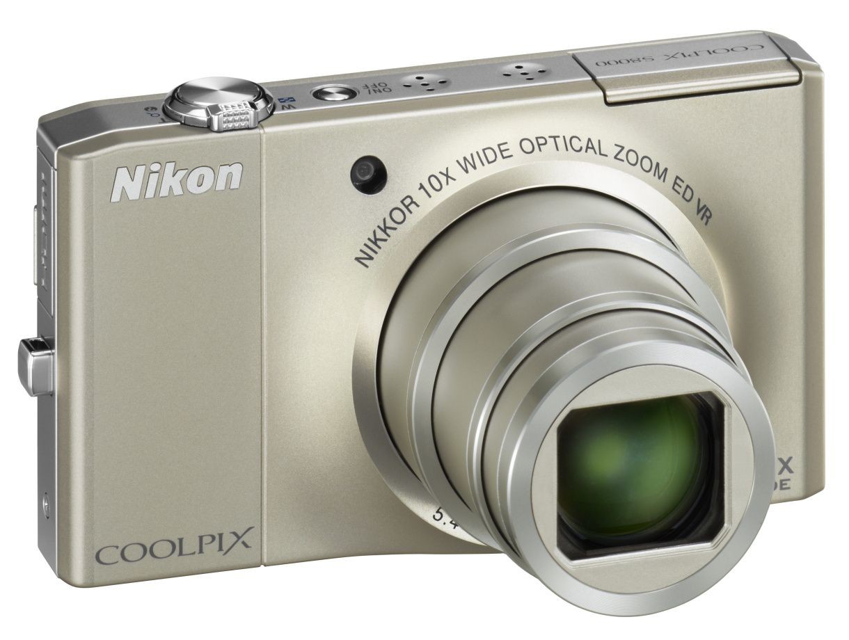 Nikon CoolPix S8000