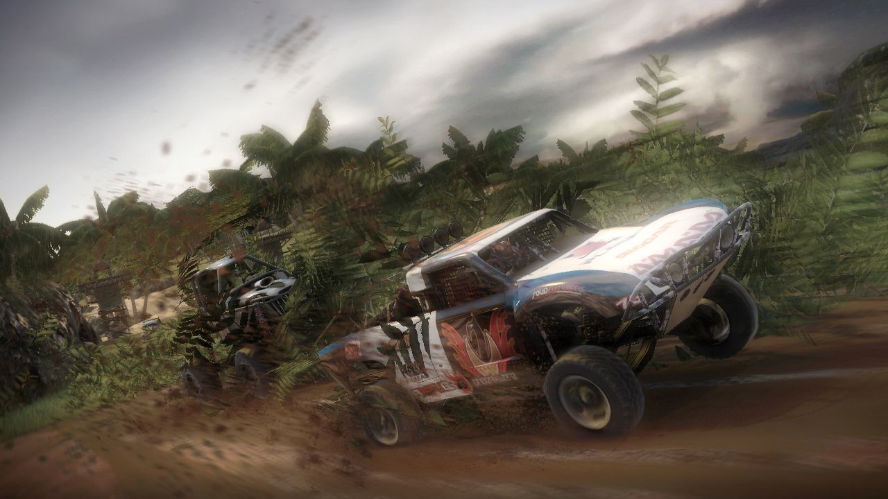 Sony MotorStorm Pacific Rift