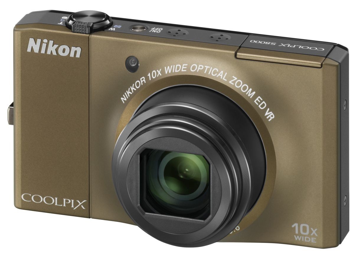 Nikon CoolPix S8000