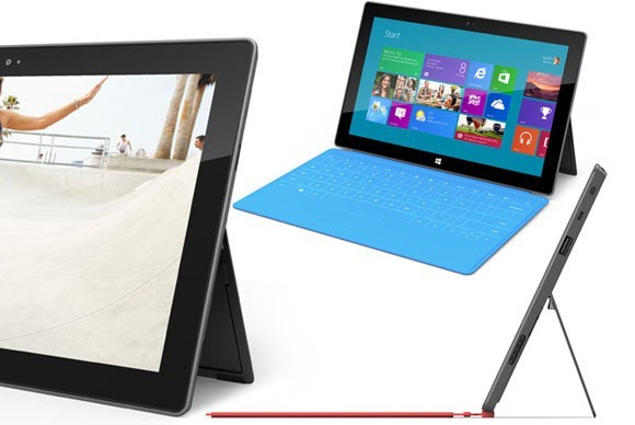 Microsoft Surface RT