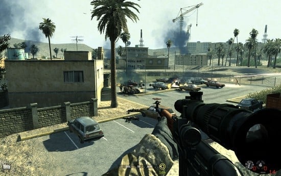 Call of Duty: Modern Warfare 2