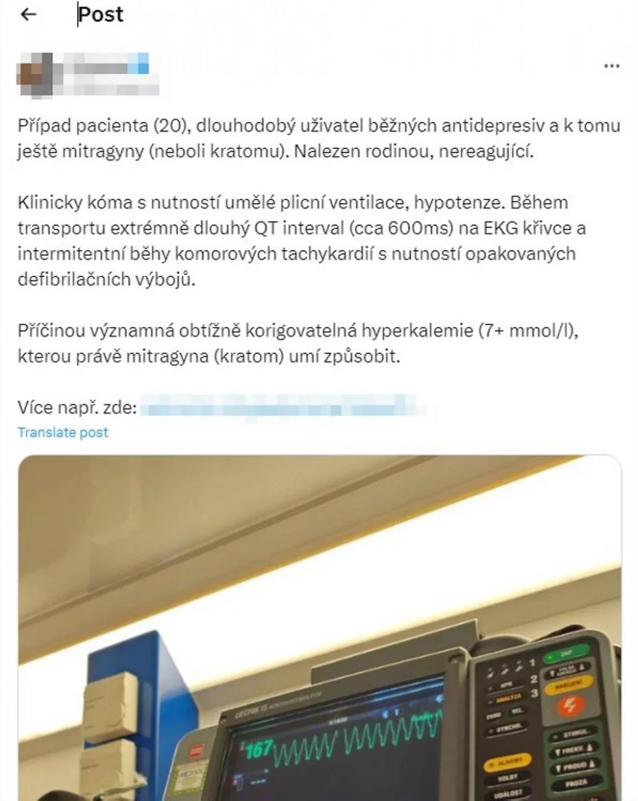 V galerii se snažíme ukázat pestrost škály, ve které se lékaři pohybují v příspěvcích na sociálních sítích.