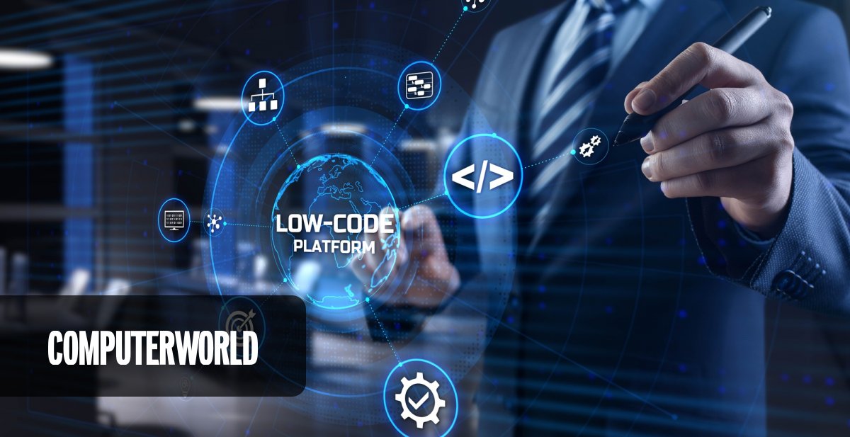 Proč generativní AI urychlí rozmach low-code a no-code aplikací