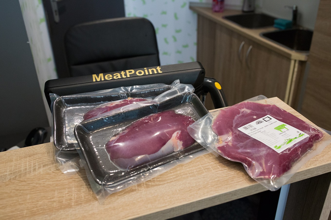 MeatPoint - tak trochu jiná masna