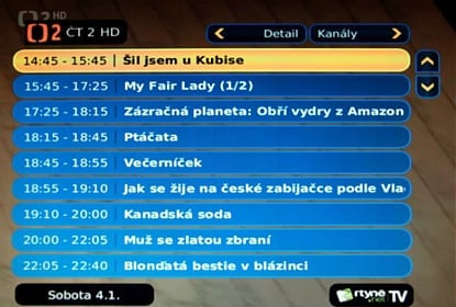 Rtyně.net TV