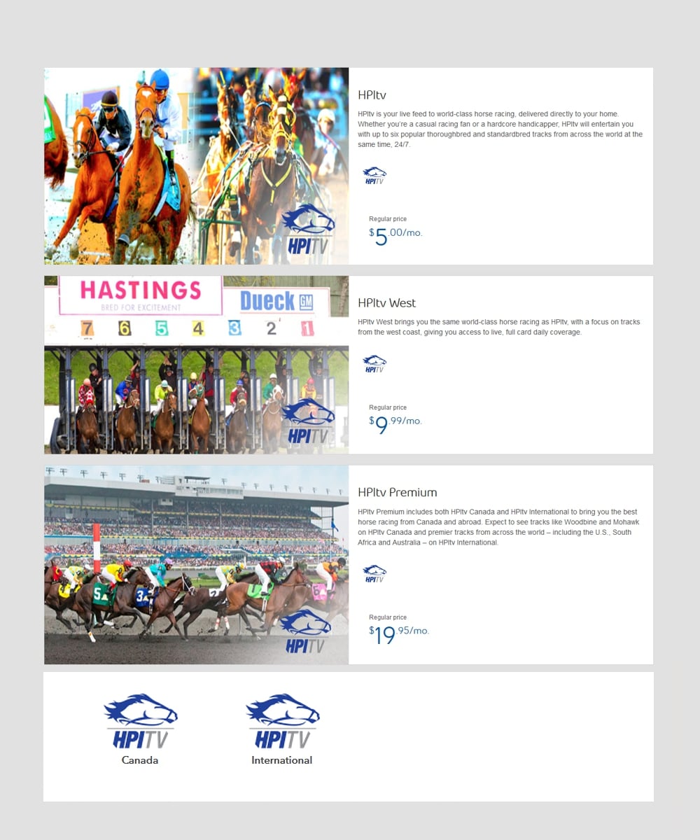 Sportovní balíčky