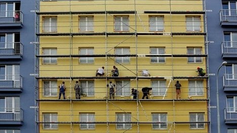 Náhledový obrázek - Stavebnictví má za sebou skvělý rok. Loni vzrostlo o 8,4 procenta