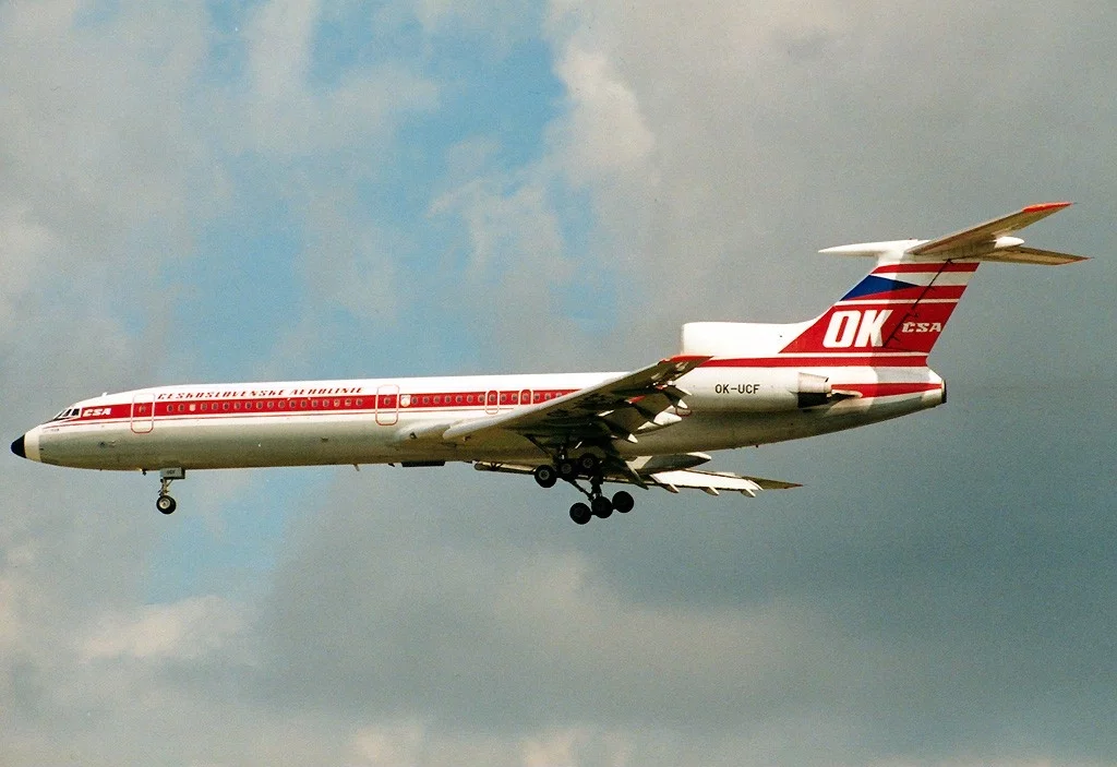 Tu-154