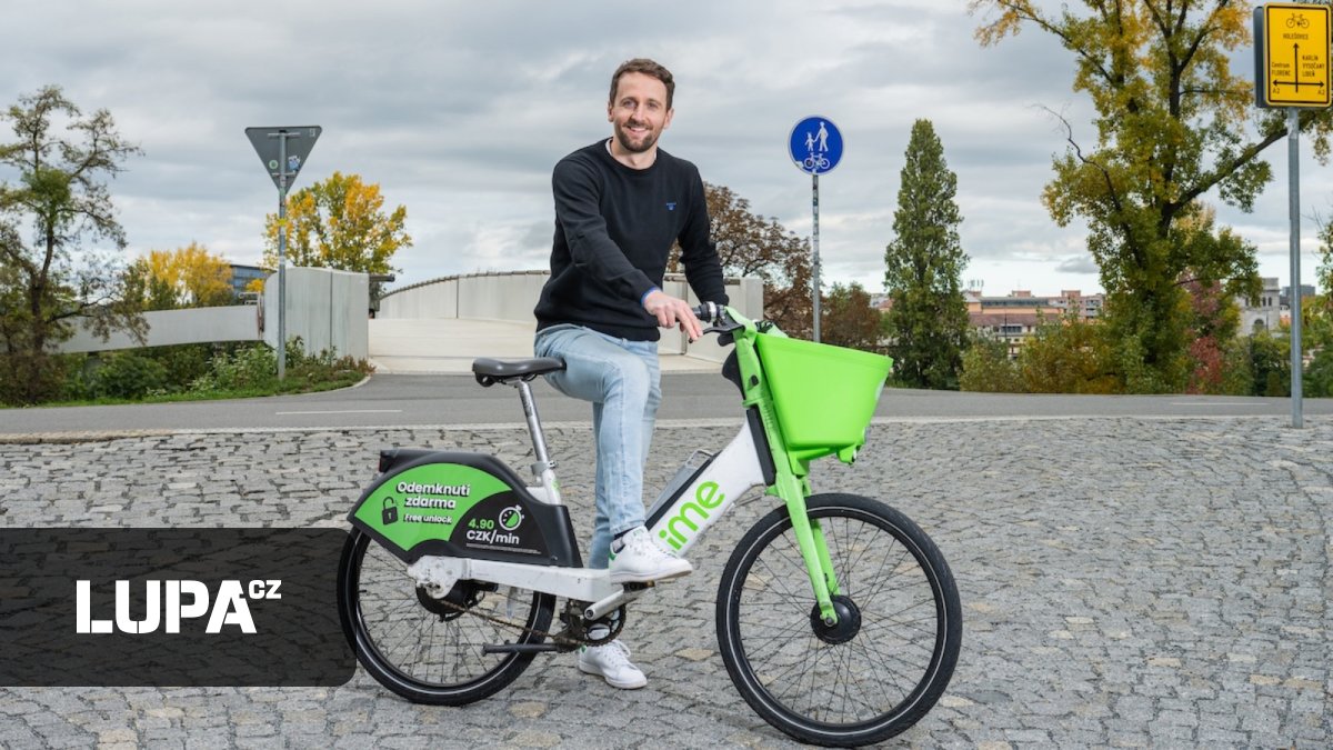 Musejí stáhnout z Prahy koloběžky, tak se obracejí k elektrokolům. Lime jich do města nasazuje tisícovku
