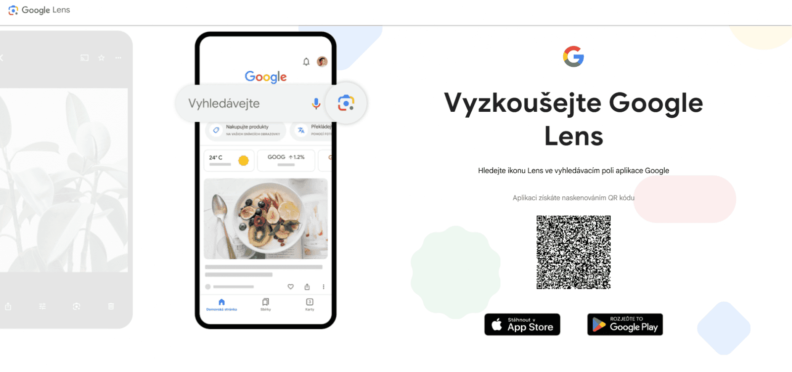 Vyhledávání v Googlu