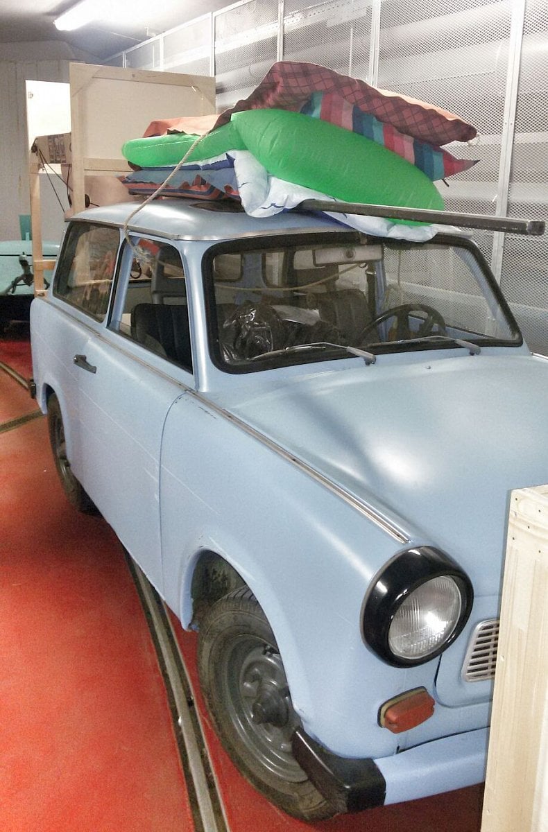 Zákulisí Národního divadla