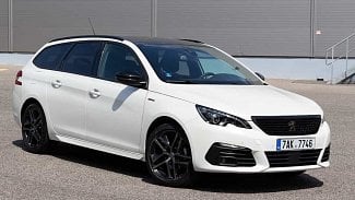 Náhledový obrázek - Peugeot 308 SW 1.5 BlueHDi EAT8 v dlouhodobém testu: Déjà vu