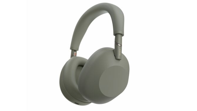Bezdrátová sluchátka Sony WH-1000XM6