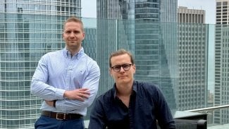 Zakladatelé americko-maďarského startupu DiffuseDrive