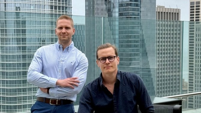 Společný fond zbrojaře Strnada a Presto Ventures hlásí další přírůstek. Desítkami milionů korun podpořil startup zabývající se fyzickou AI
