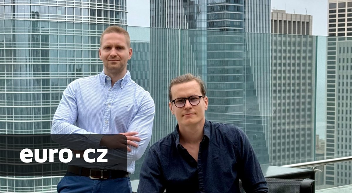 Společný fond zbrojaře Strnada a Presto Ventures hlásí další přírůstek. Desítkami milionů korun podpořil startup zabývající se fyzickou AI