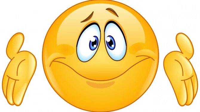 rozdíl mezi smajlík, emoji a kaomoji