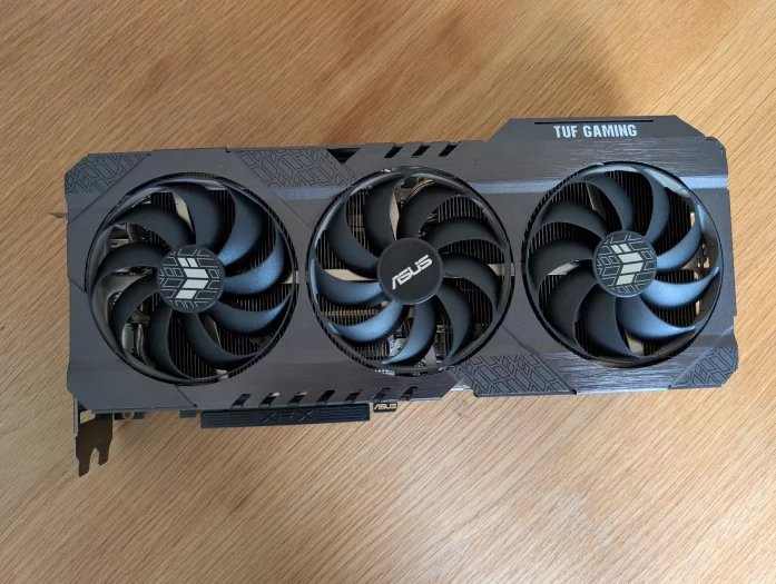 Grafická karta Nvidia GeForce RTX 3090