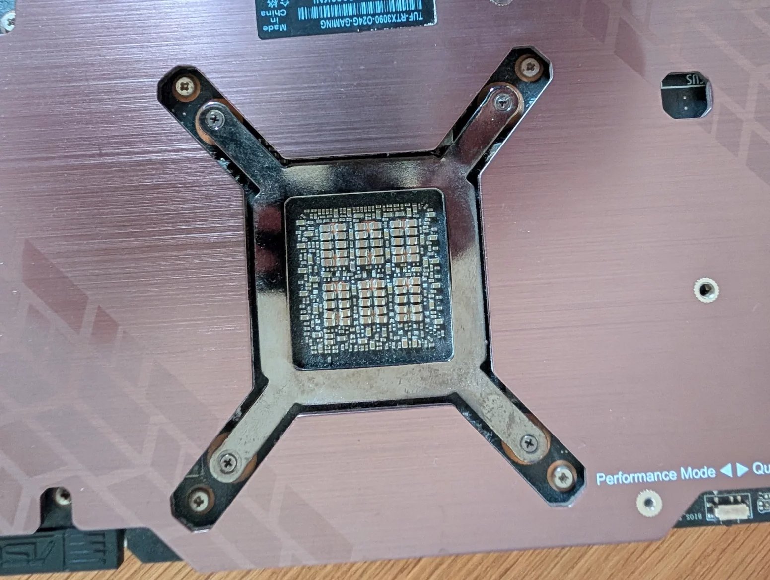 Grafická karta Nvidia GeForce RTX 3090