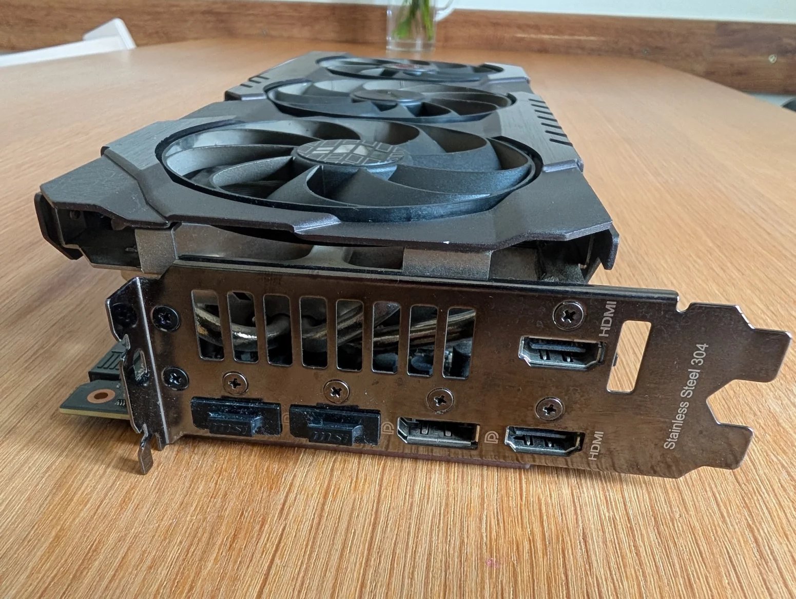 Grafická karta Nvidia GeForce RTX 3090