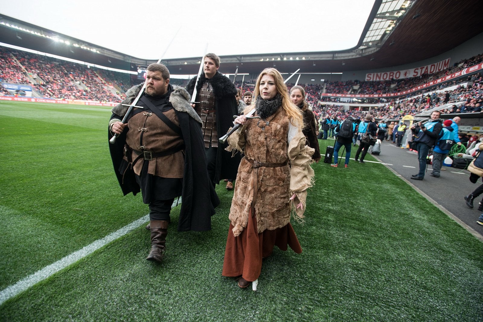 Hra o trůny při derby pražských S