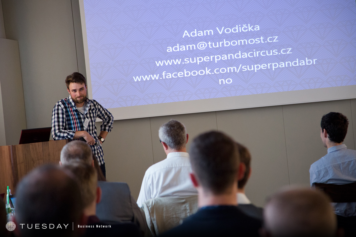 Konference P2P sdílená ekonomika