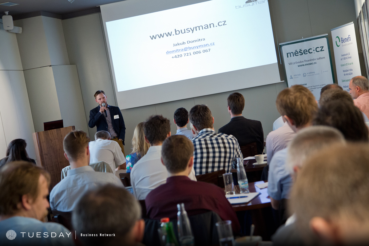 Konference P2P sdílená ekonomika