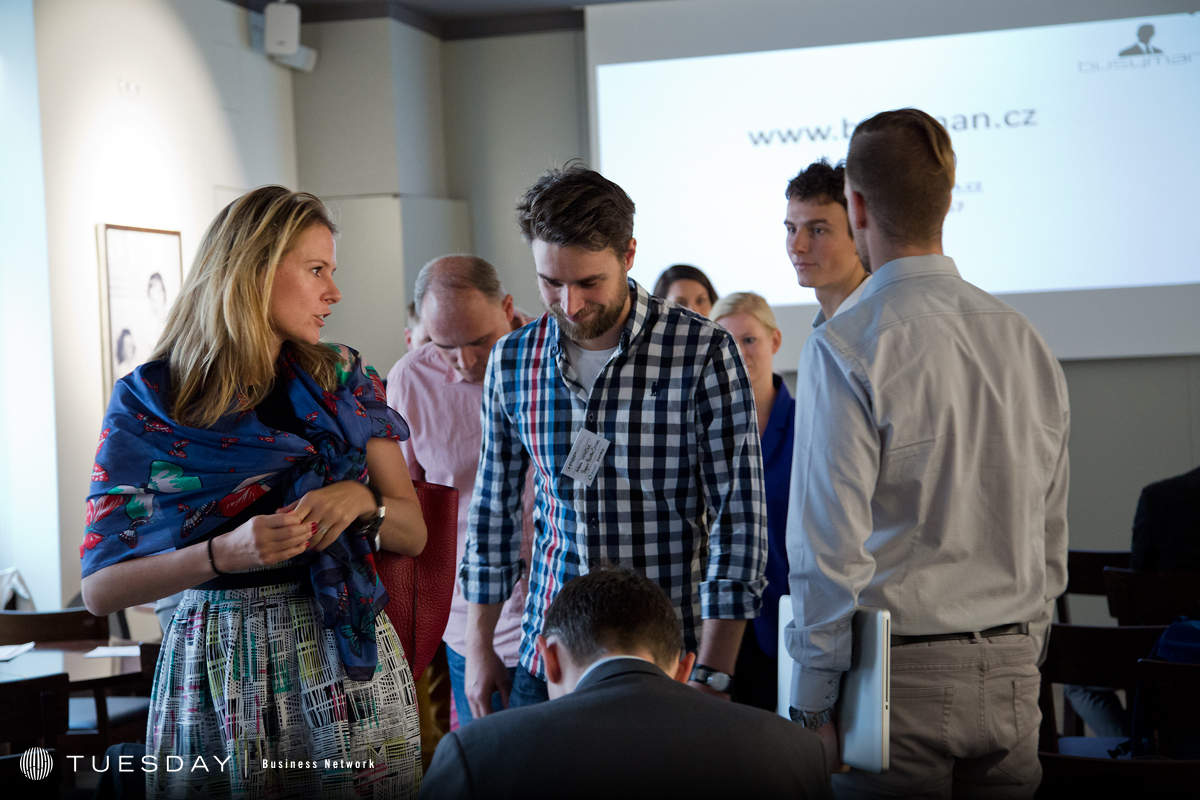 Konference P2P sdílená ekonomika