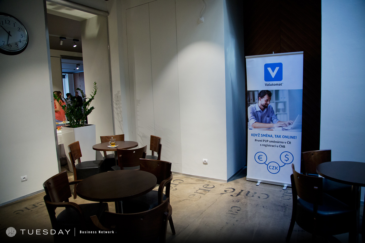 Konference P2P sdílená ekonomika